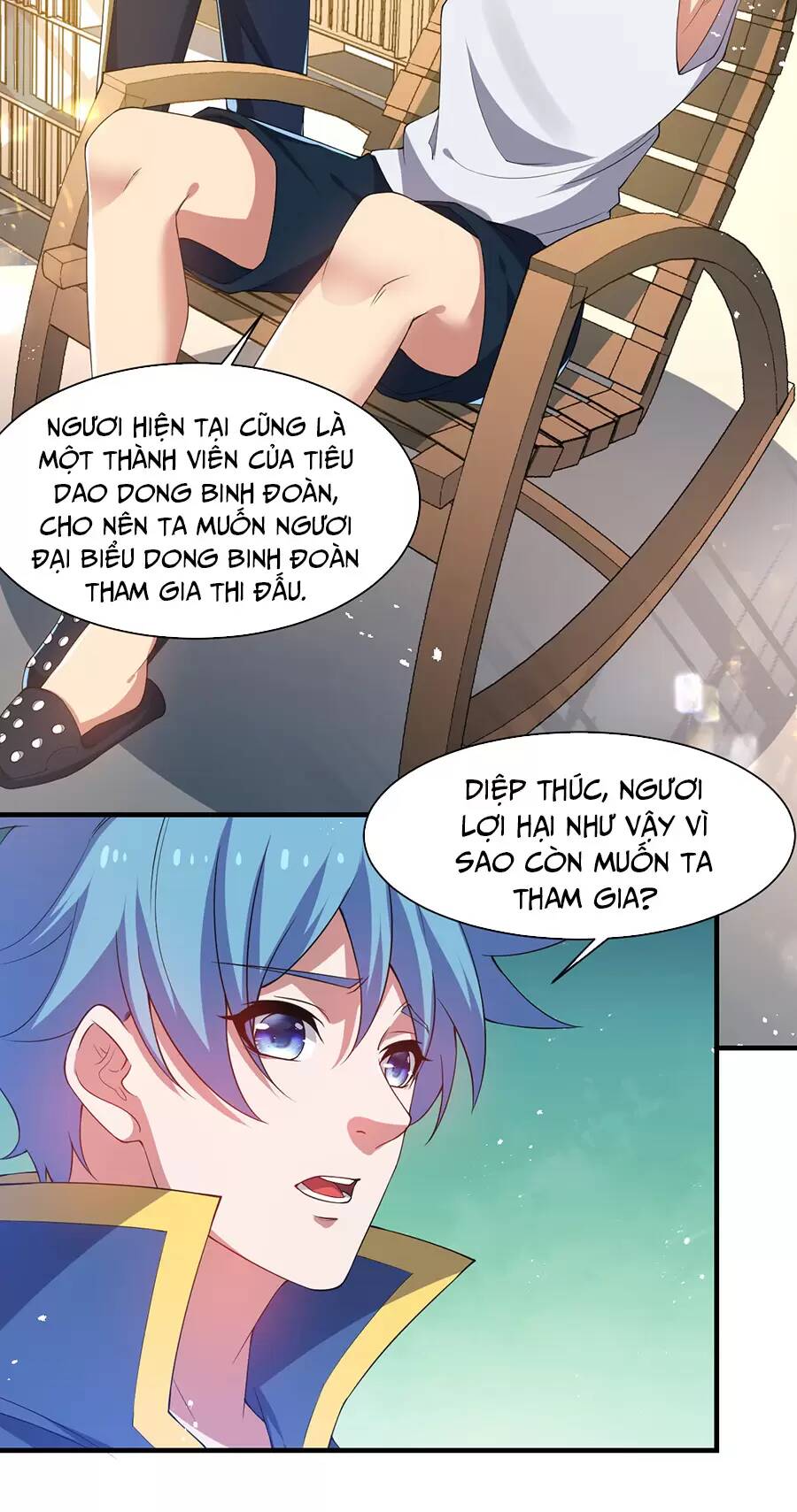 Hệ Thống Mô Phỏng Linh Sủng Chapter 26 - Trang 12