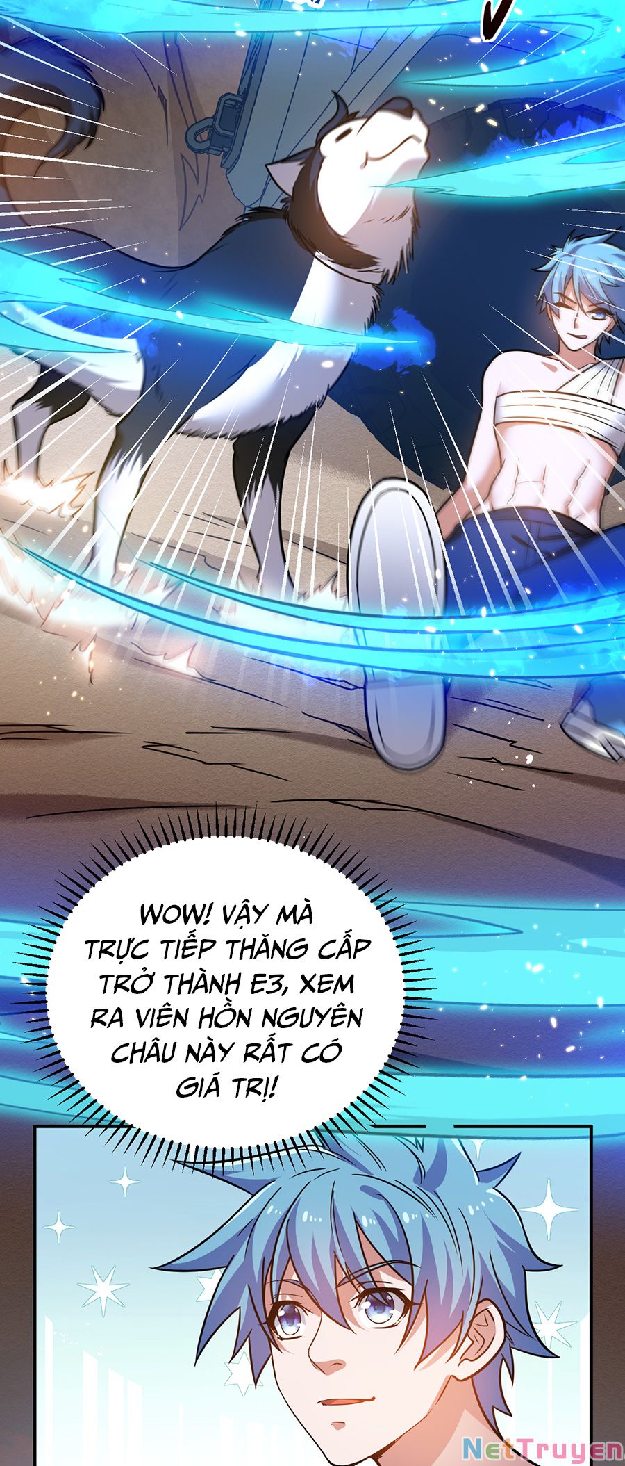 Hệ Thống Mô Phỏng Linh Sủng Chapter 10 - Trang 25