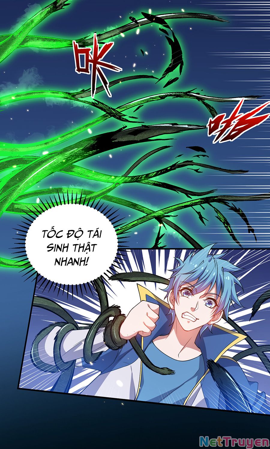 Hệ Thống Mô Phỏng Linh Sủng Chapter 18 - Trang 12