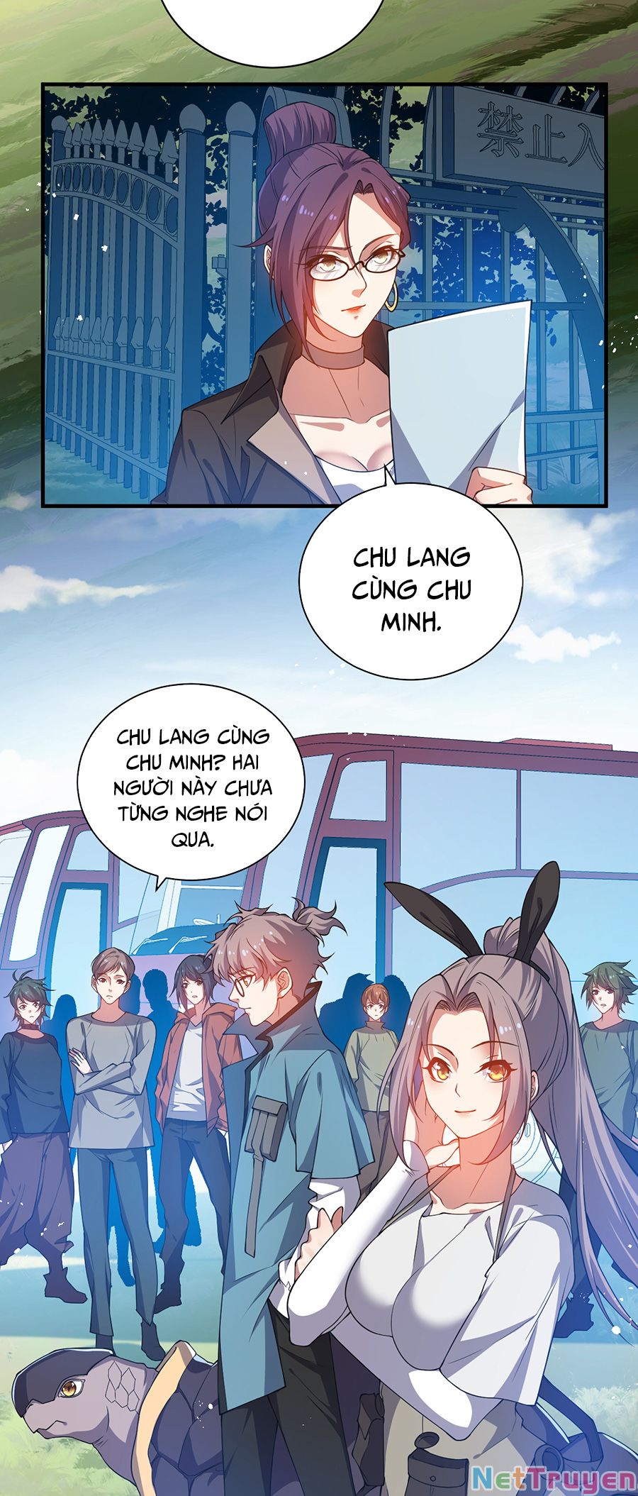 Hệ Thống Mô Phỏng Linh Sủng Chapter 18 - Trang 32