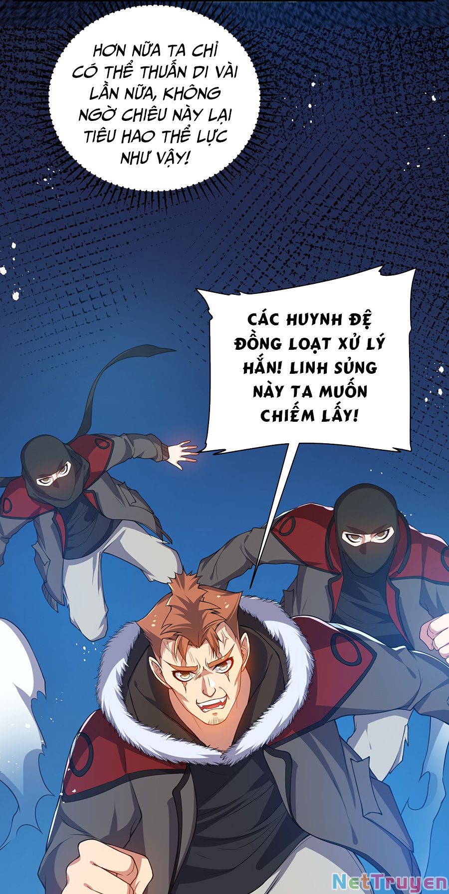 Hệ Thống Mô Phỏng Linh Sủng Chapter 16 - Trang 35