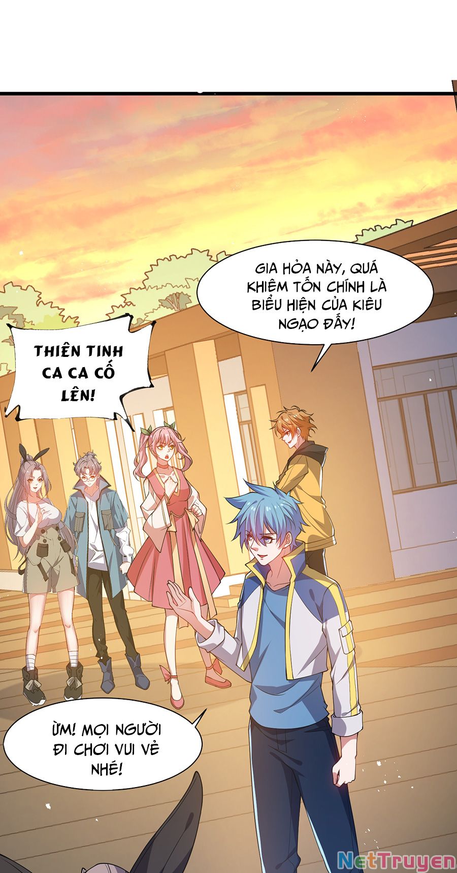 Hệ Thống Mô Phỏng Linh Sủng Chapter 20 - Trang 4