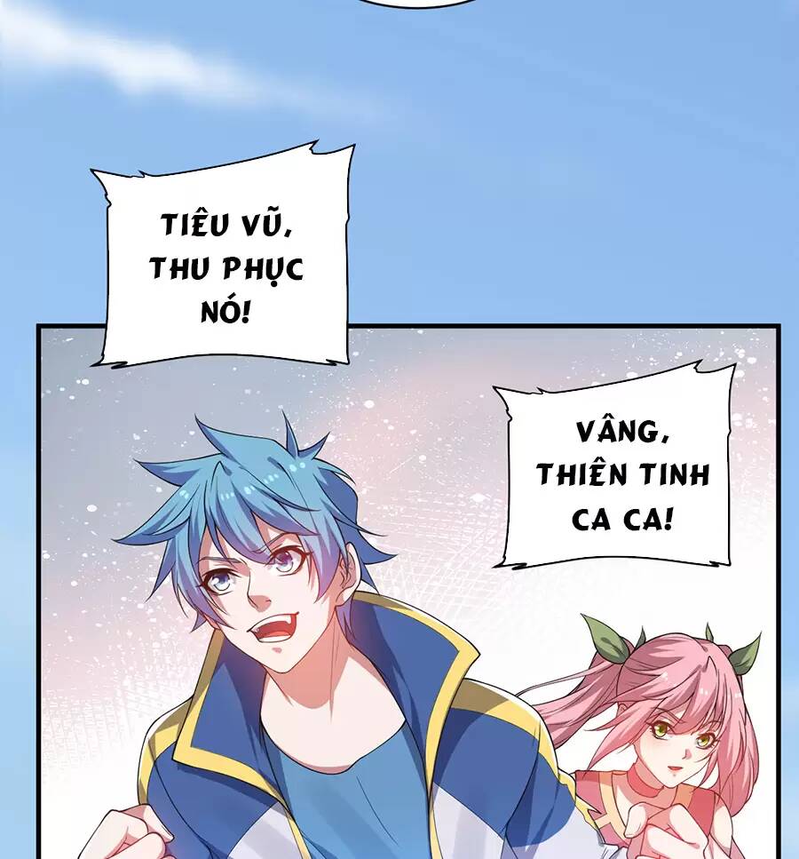 Hệ Thống Mô Phỏng Linh Sủng Chapter 27 - Trang 14