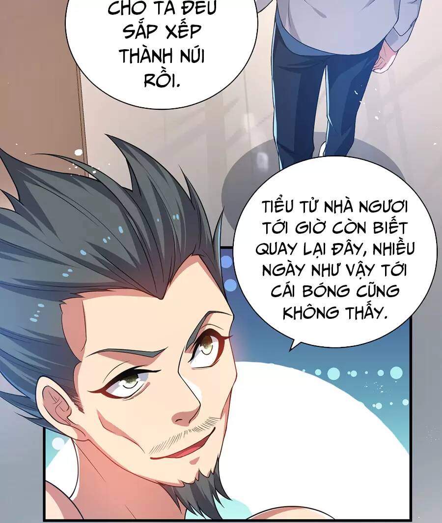 Hệ Thống Mô Phỏng Linh Sủng Chapter 25 - Trang 35