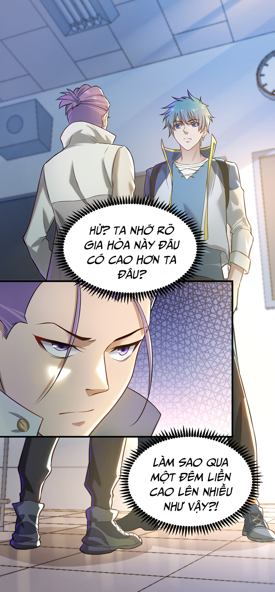 Hệ Thống Mô Phỏng Linh Sủng Chapter 2 - Trang 36