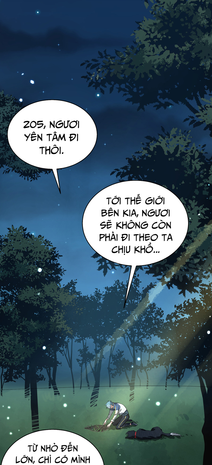 Hệ Thống Mô Phỏng Linh Sủng Chapter 1 - Trang 29