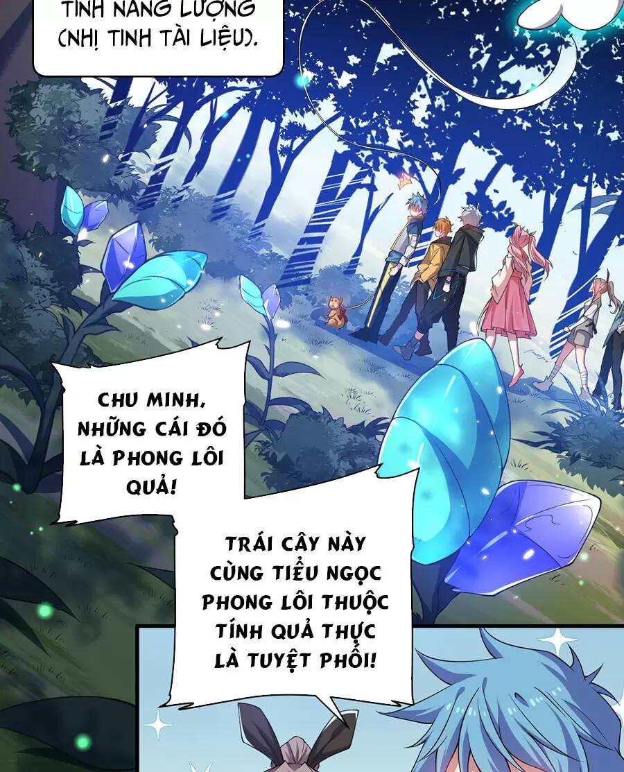 Hệ Thống Mô Phỏng Linh Sủng Chapter 27 - Trang 47