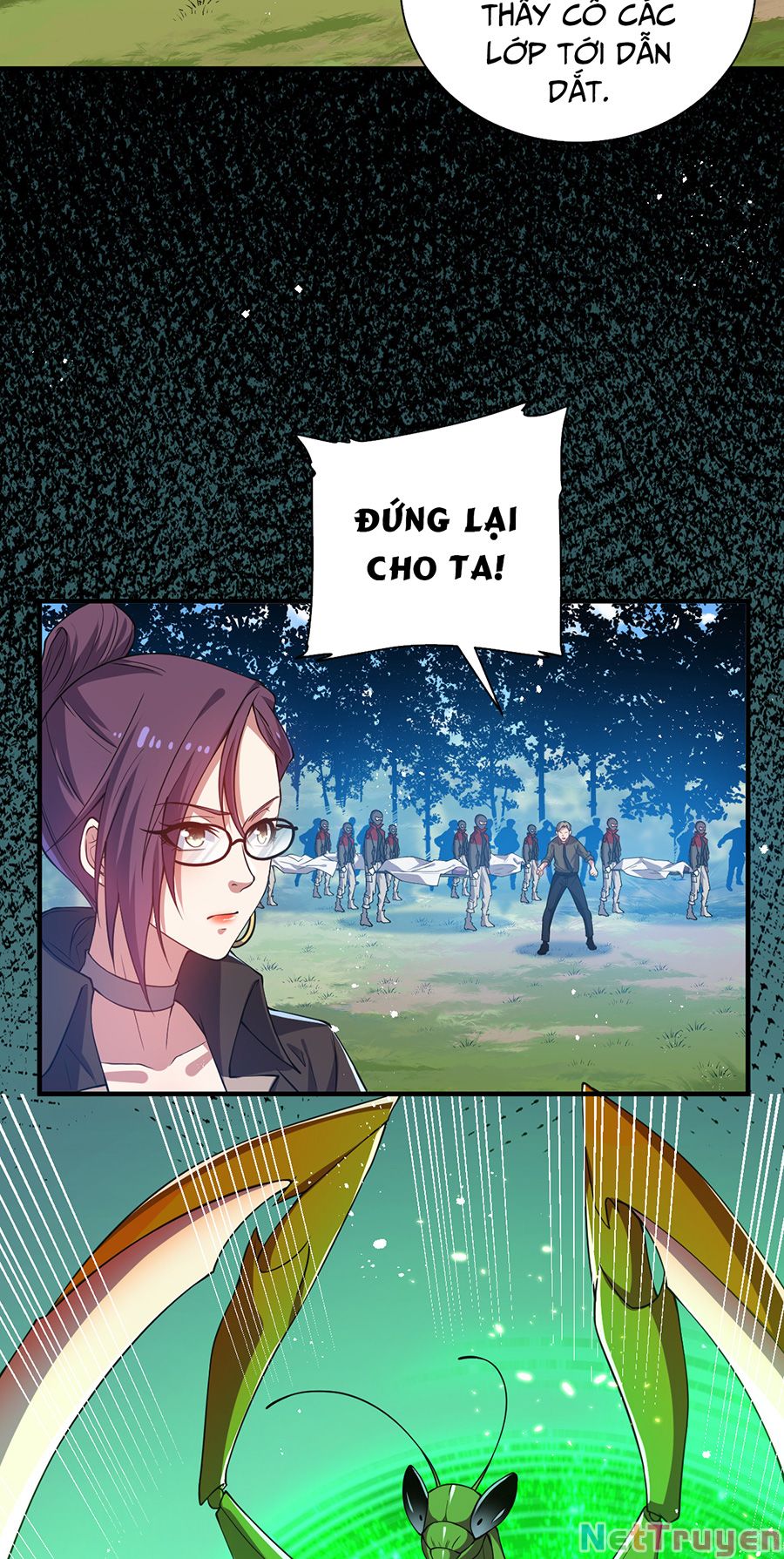 Hệ Thống Mô Phỏng Linh Sủng Chapter 18 - Trang 36