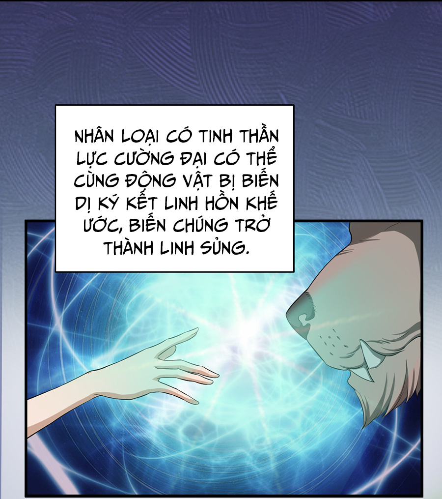 Hệ Thống Mô Phỏng Linh Sủng Chapter 1 - Trang 12