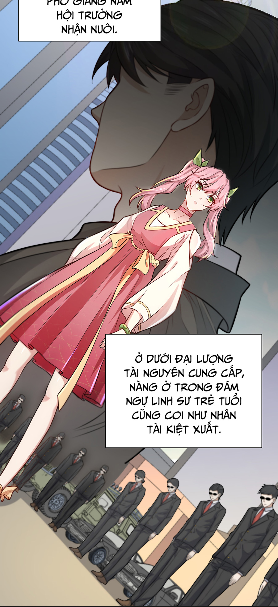 Hệ Thống Mô Phỏng Linh Sủng Chapter 3 - Trang 39