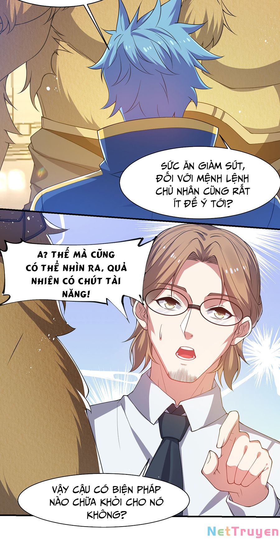 Hệ Thống Mô Phỏng Linh Sủng Chapter 24 - Trang 32