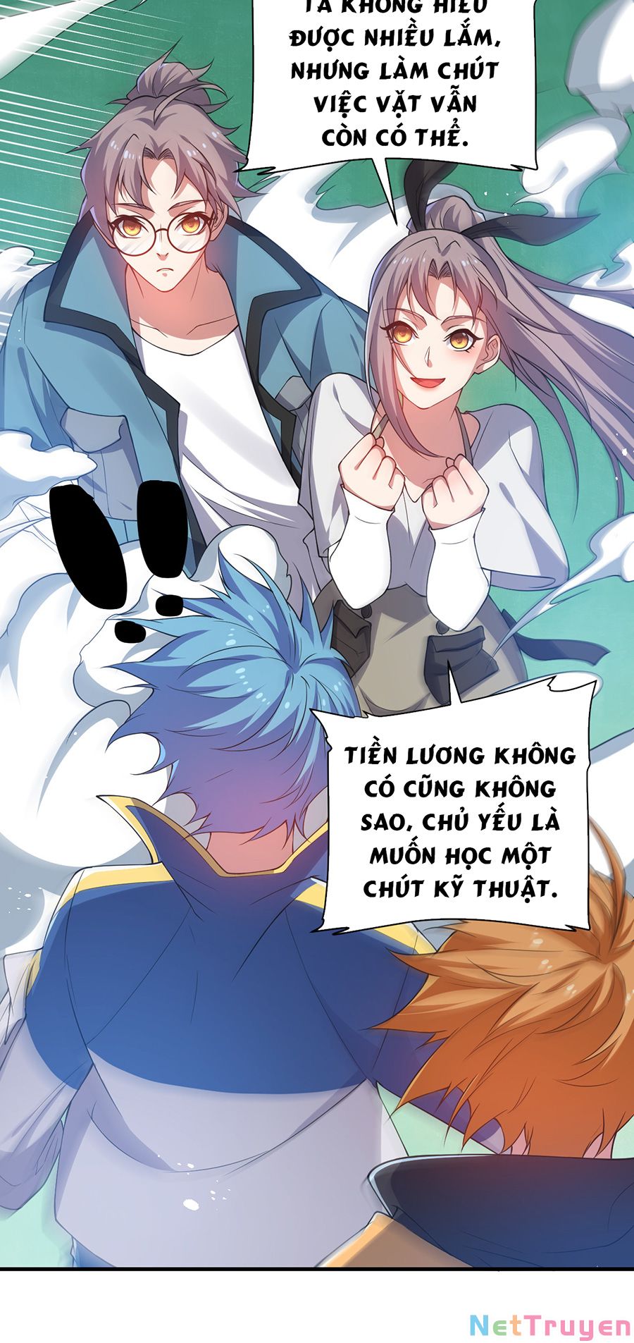 Hệ Thống Mô Phỏng Linh Sủng Chapter 21 - Trang 54