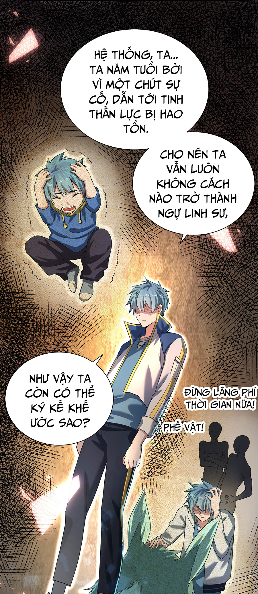 Hệ Thống Mô Phỏng Linh Sủng Chapter 1 - Trang 50