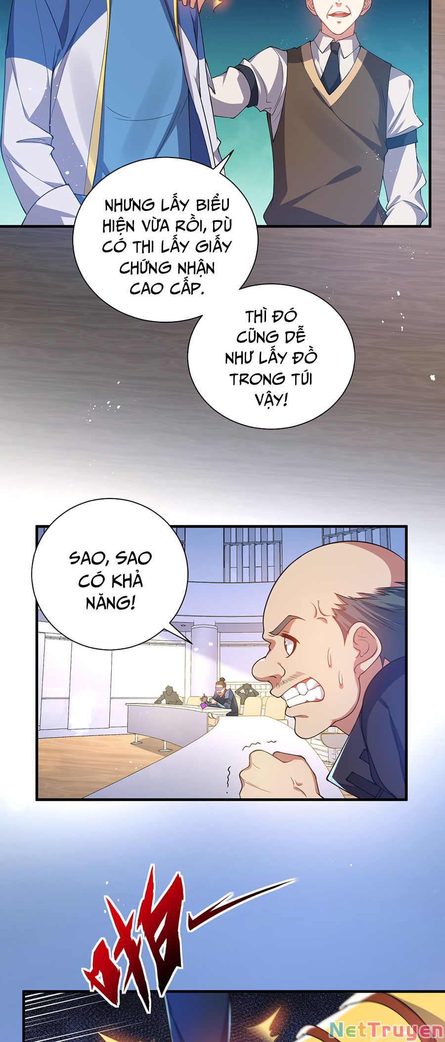 Hệ Thống Mô Phỏng Linh Sủng Chapter 21 - Trang 10