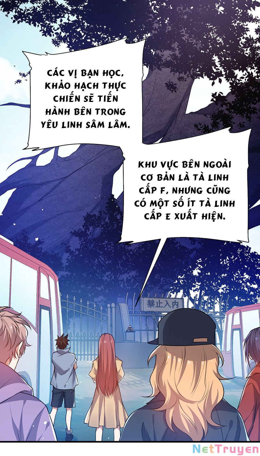 Hệ Thống Mô Phỏng Linh Sủng Chapter 13 - Trang 9