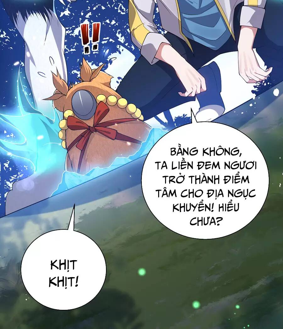 Hệ Thống Mô Phỏng Linh Sủng Chapter 27 - Trang 42