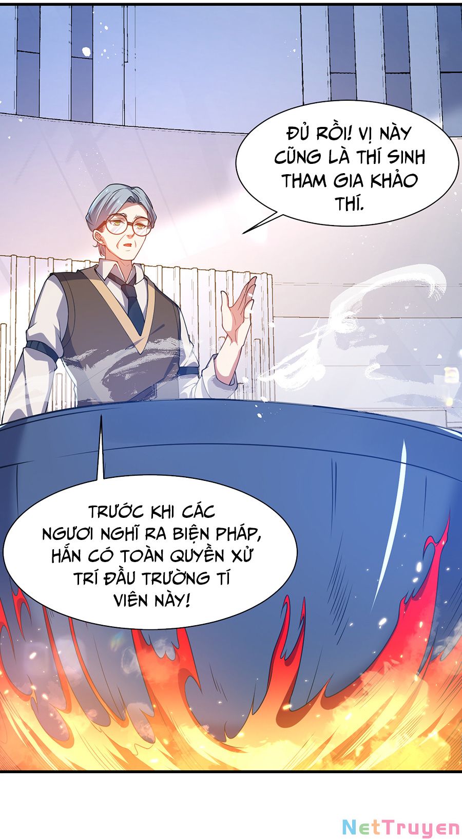 Hệ Thống Mô Phỏng Linh Sủng Chapter 20 - Trang 49