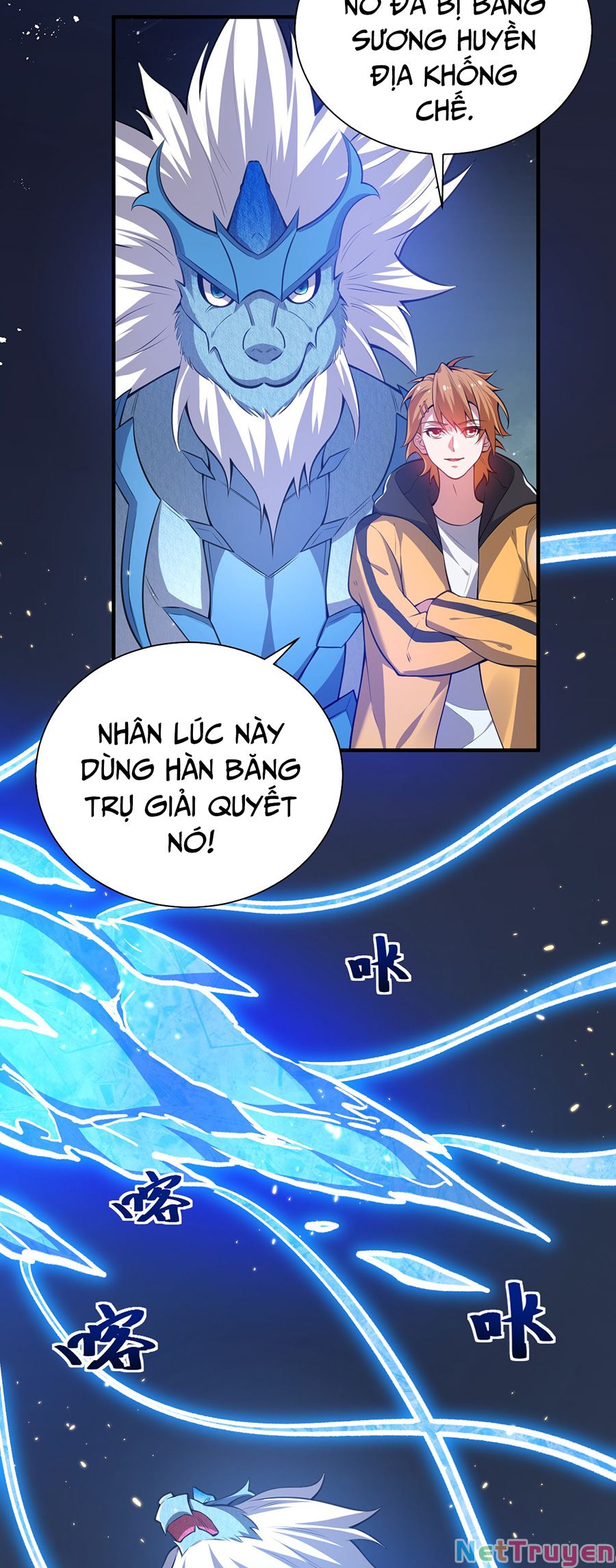 Hệ Thống Mô Phỏng Linh Sủng Chapter 13 - Trang 44