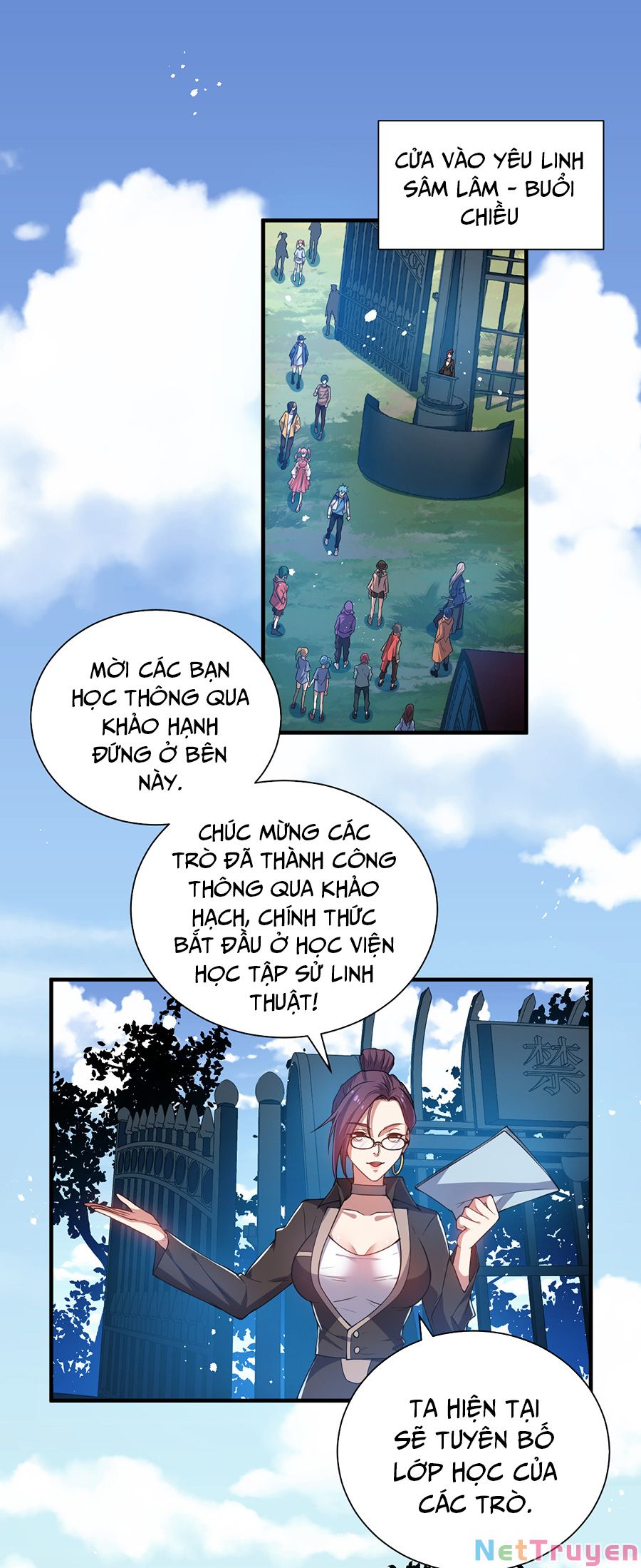 Hệ Thống Mô Phỏng Linh Sủng Chapter 18 - Trang 27