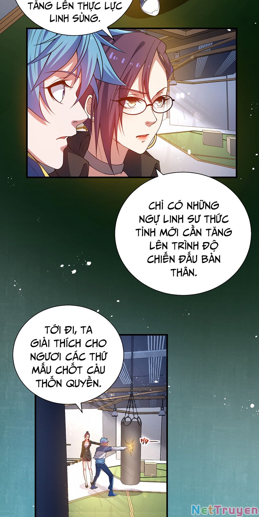 Hệ Thống Mô Phỏng Linh Sủng Chapter 21 - Trang 46