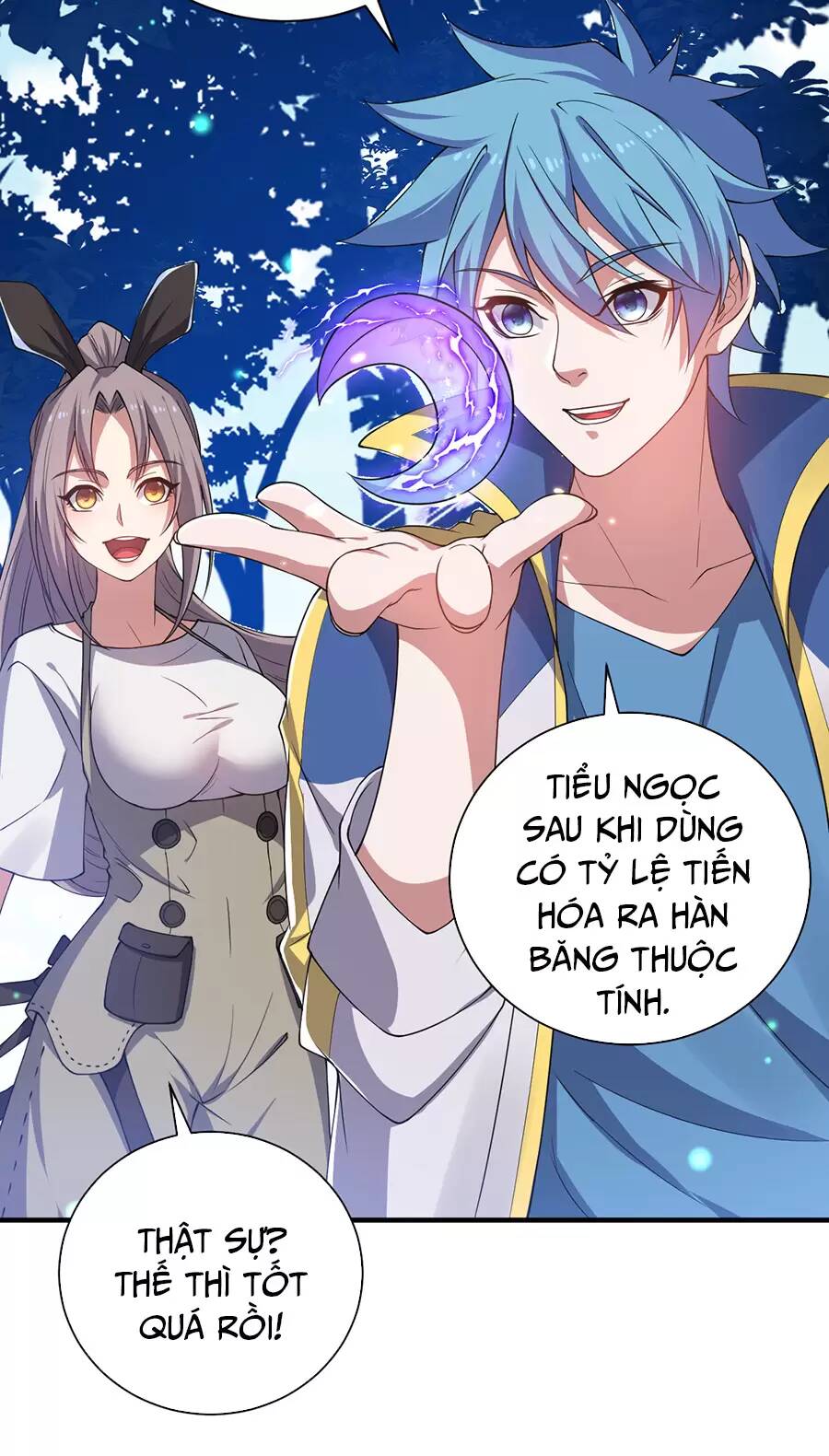 Hệ Thống Mô Phỏng Linh Sủng Chapter 28 - Trang 15