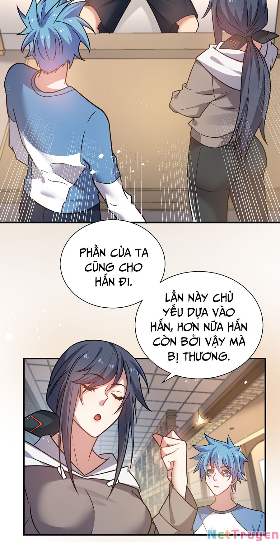 Hệ Thống Mô Phỏng Linh Sủng Chapter 10 - Trang 33