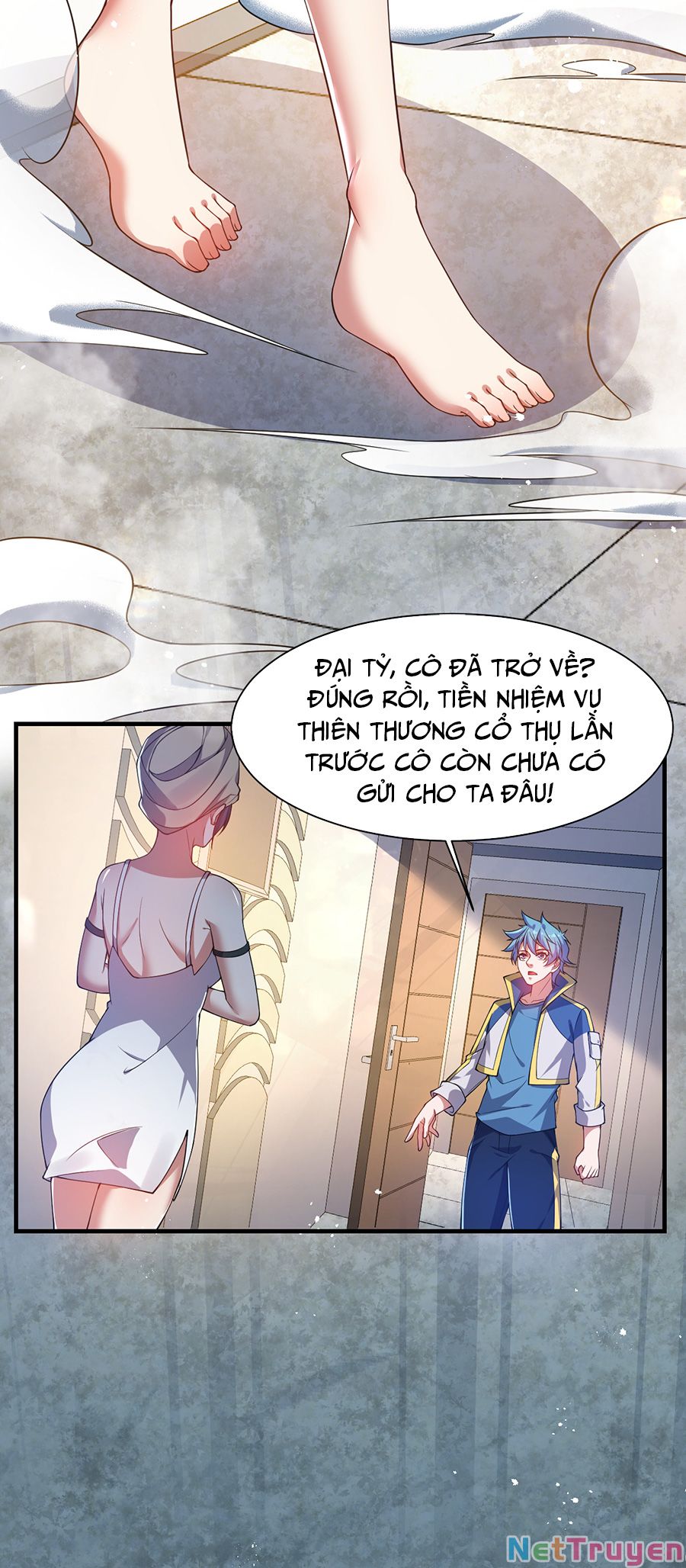 Hệ Thống Mô Phỏng Linh Sủng Chapter 20 - Trang 23