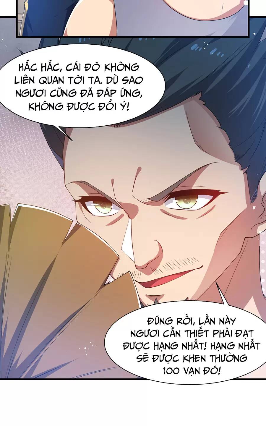 Hệ Thống Mô Phỏng Linh Sủng Chapter 26 - Trang 17