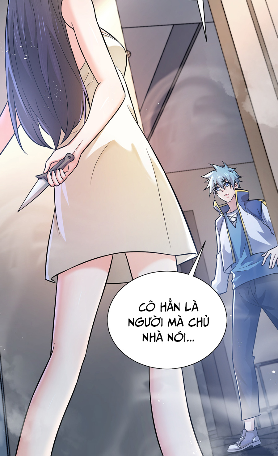 Hệ Thống Mô Phỏng Linh Sủng Chapter 4 - Trang 10