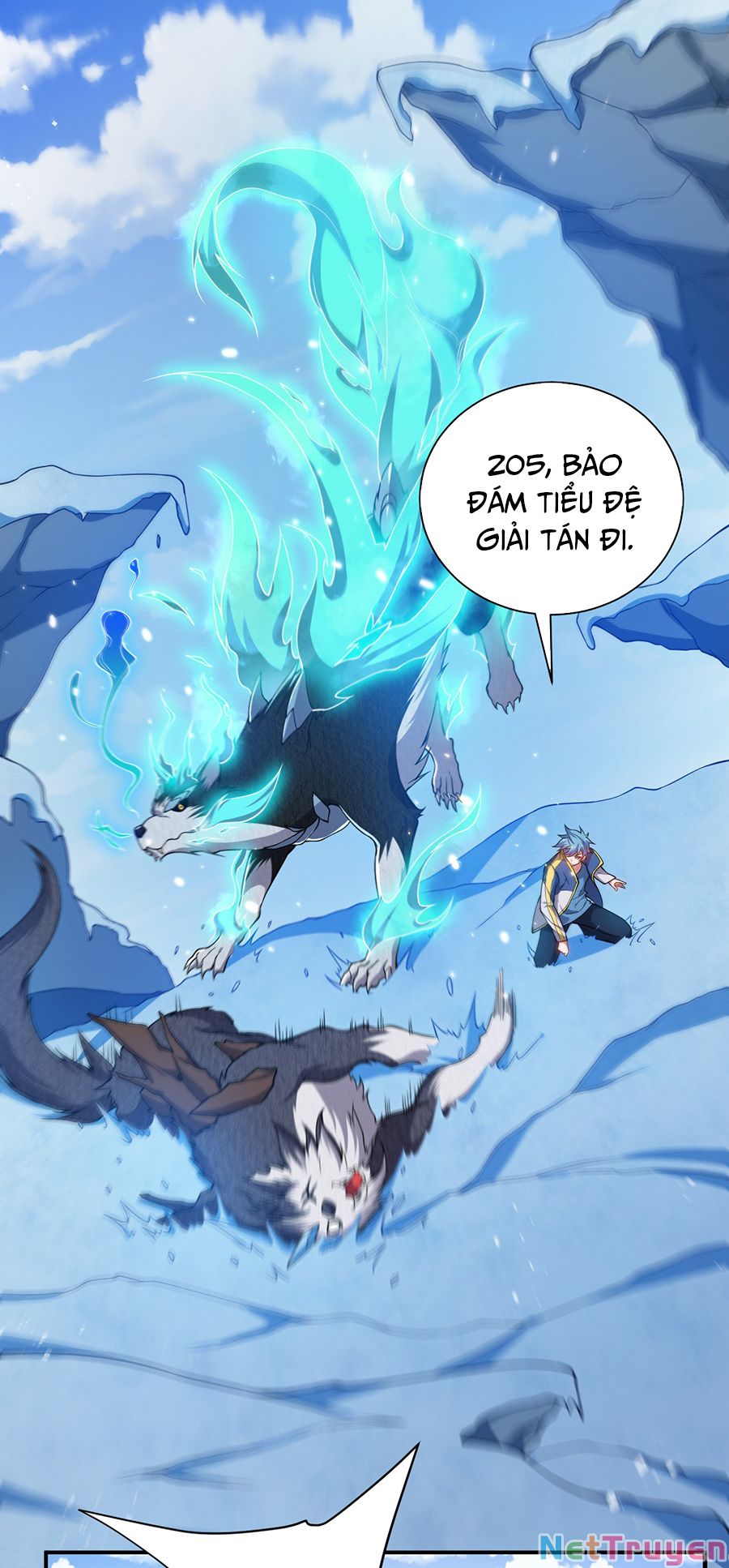 Hệ Thống Mô Phỏng Linh Sủng Chapter 15 - Trang 10