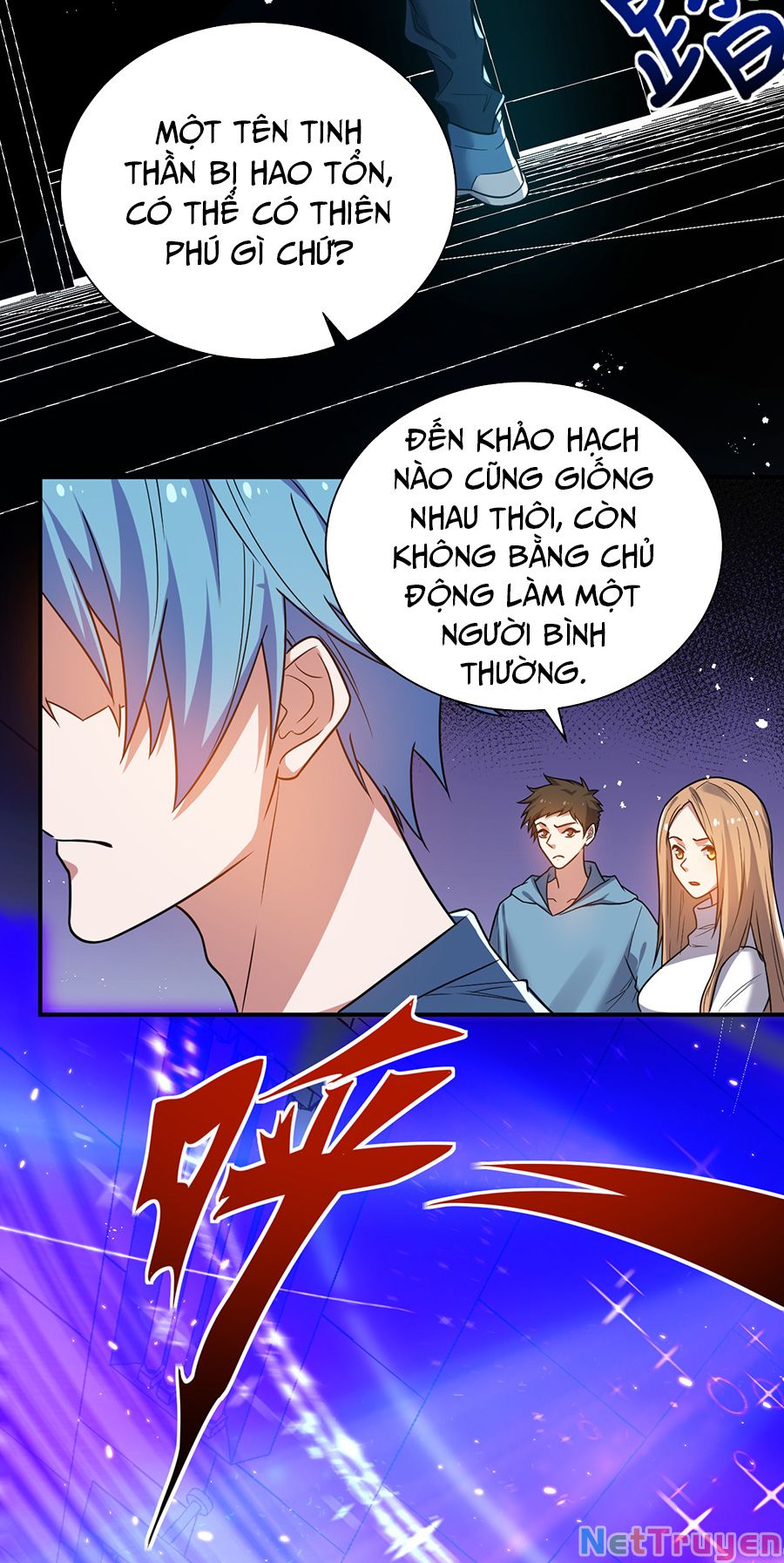 Hệ Thống Mô Phỏng Linh Sủng Chapter 11 - Trang 28