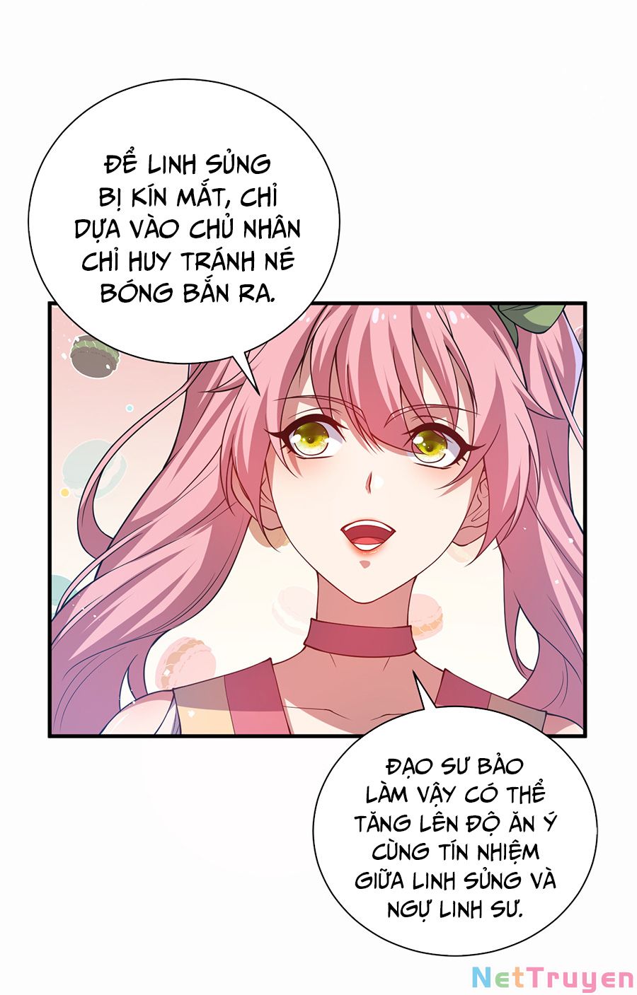 Hệ Thống Mô Phỏng Linh Sủng Chapter 21 - Trang 31