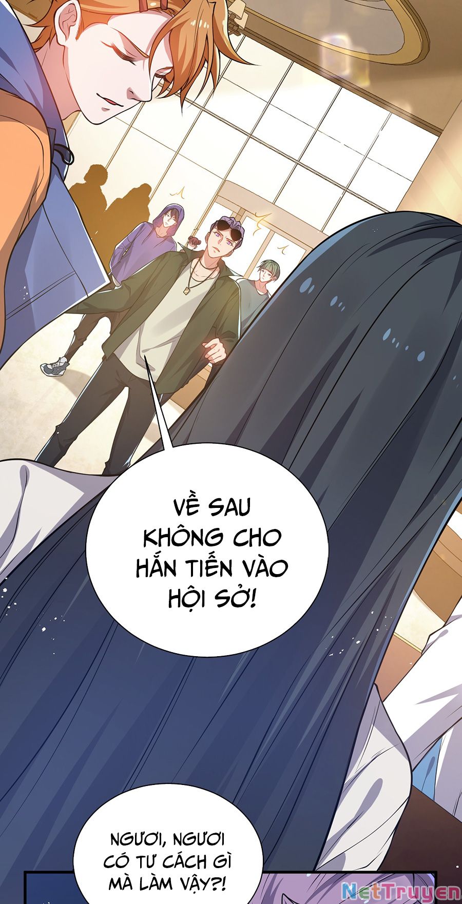 Hệ Thống Mô Phỏng Linh Sủng Chapter 12 - Trang 40