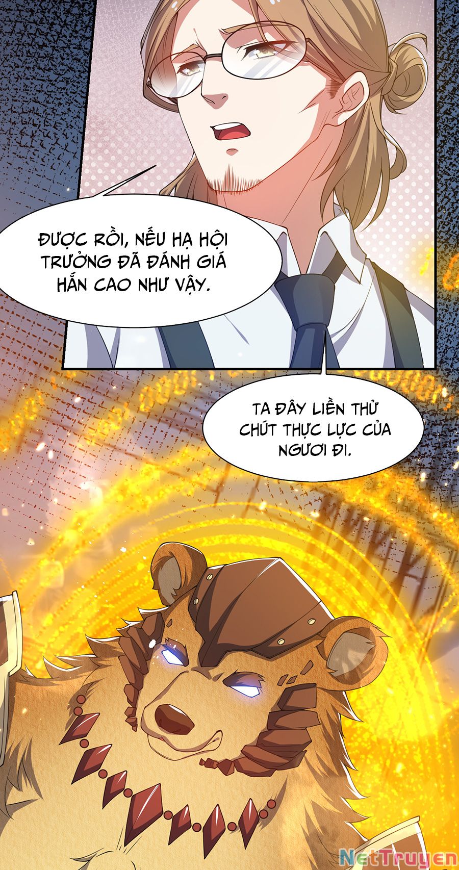 Hệ Thống Mô Phỏng Linh Sủng Chapter 24 - Trang 28