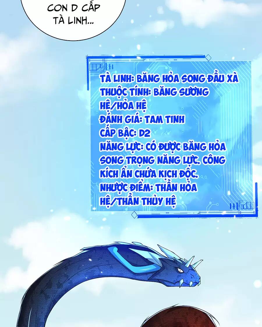 Hệ Thống Mô Phỏng Linh Sủng Chapter 28 - Trang 45