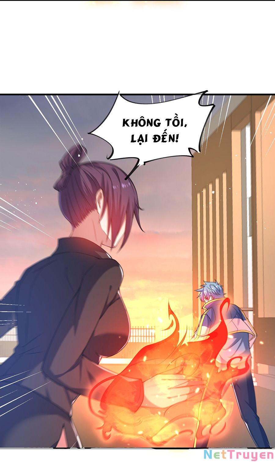 Hệ Thống Mô Phỏng Linh Sủng Chapter 19 - Trang 38