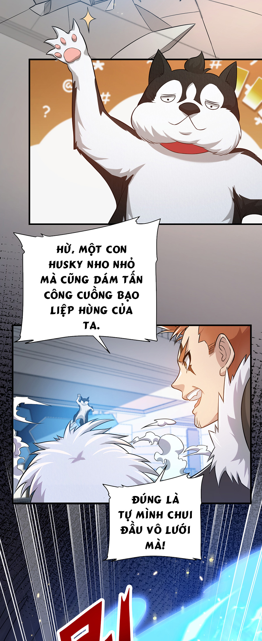 Hệ Thống Mô Phỏng Linh Sủng Chapter 5 - Trang 40