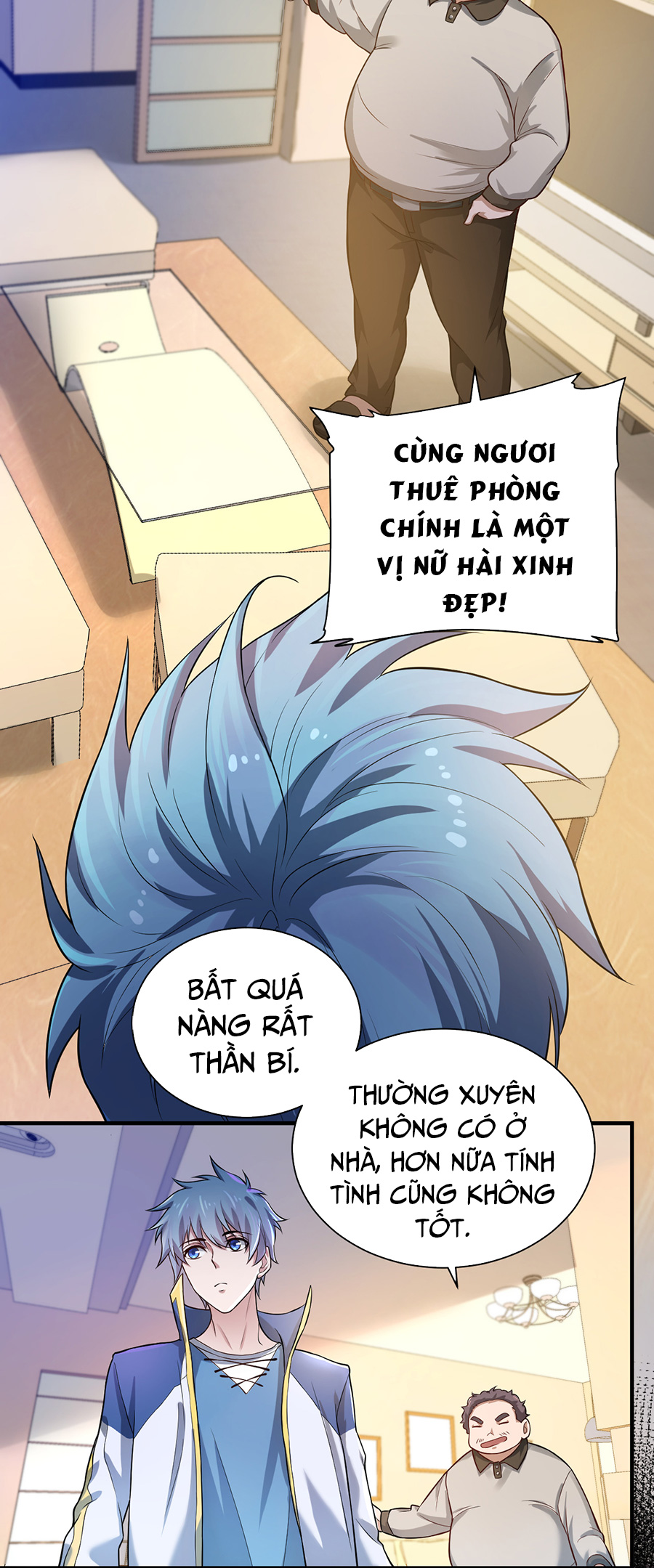 Hệ Thống Mô Phỏng Linh Sủng Chapter 2 - Trang 31