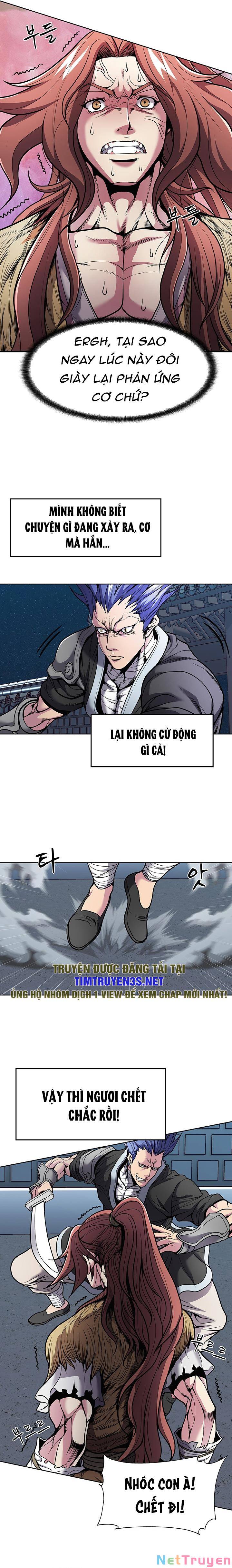 Chiến Binh Cầm Cờ Chapter 5 - Trang 11