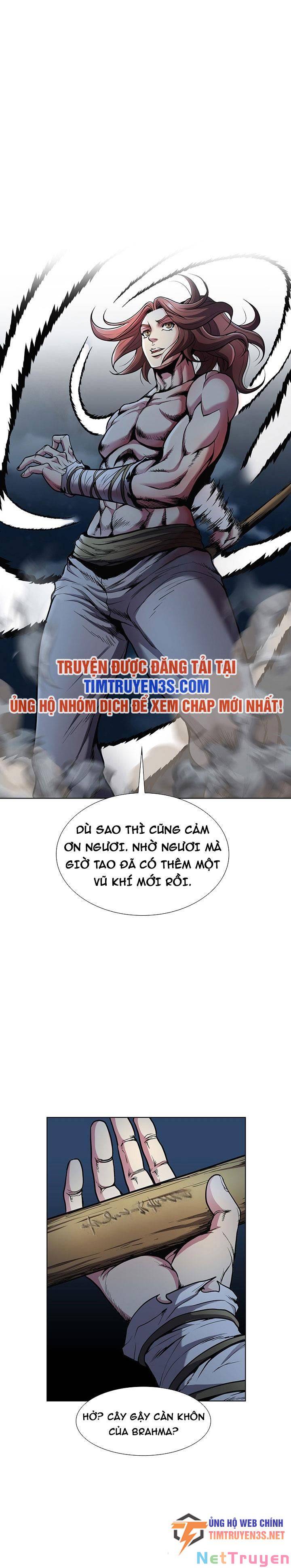 Chiến Binh Cầm Cờ Chapter 2 - Trang 28