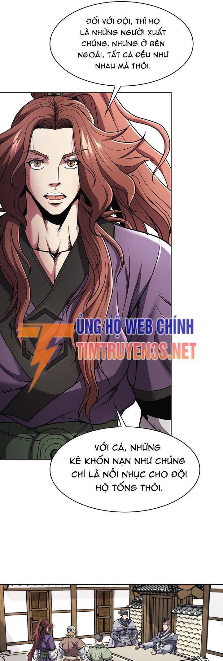 Chiến Binh Cầm Cờ Chapter 7 - Trang 45