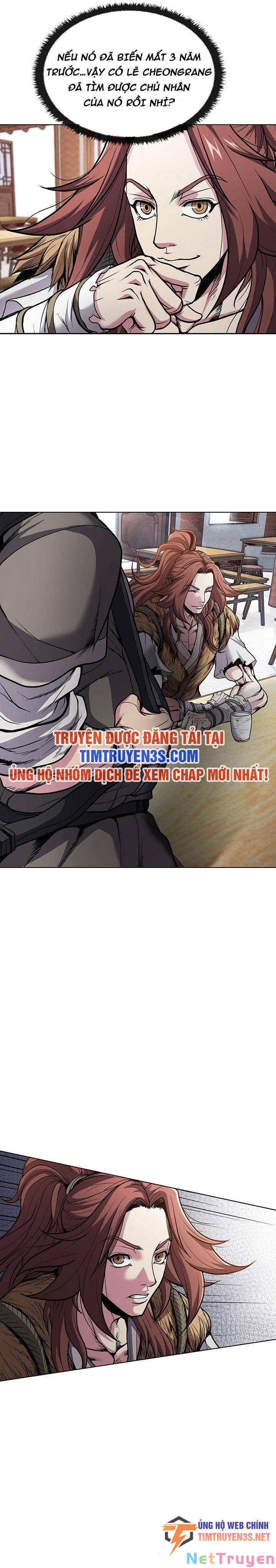 Chiến Binh Cầm Cờ Chapter 3 - Trang 6