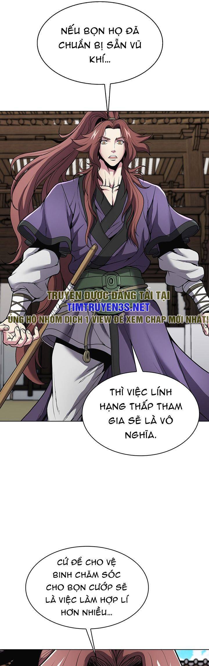 Chiến Binh Cầm Cờ Chapter 7 - Trang 39