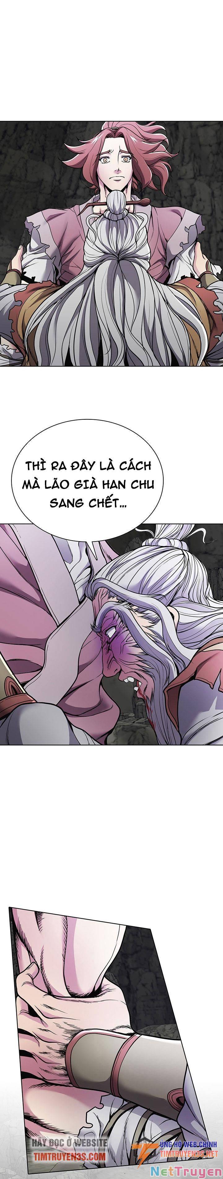 Chiến Binh Cầm Cờ Chapter 1 - Trang 33