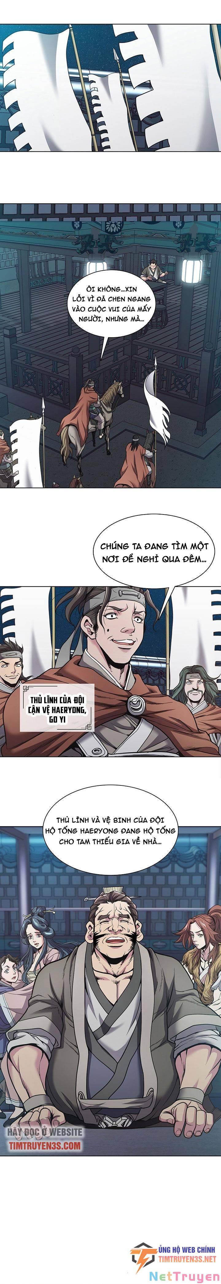 Chiến Binh Cầm Cờ Chapter 3 - Trang 25