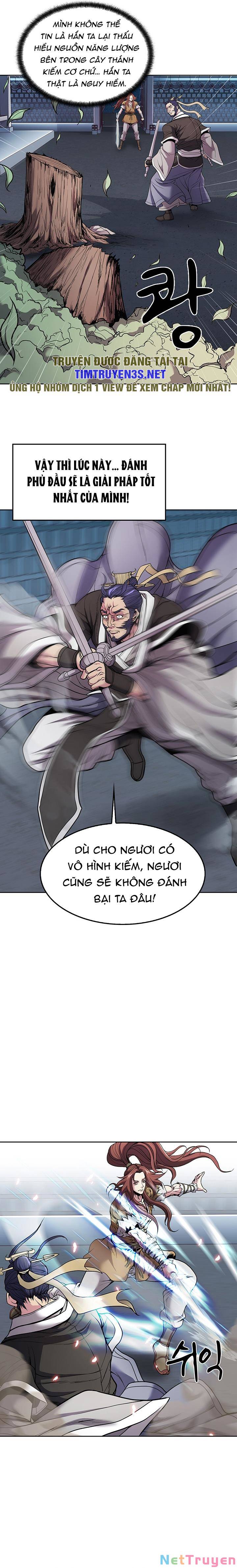 Chiến Binh Cầm Cờ Chapter 5 - Trang 20