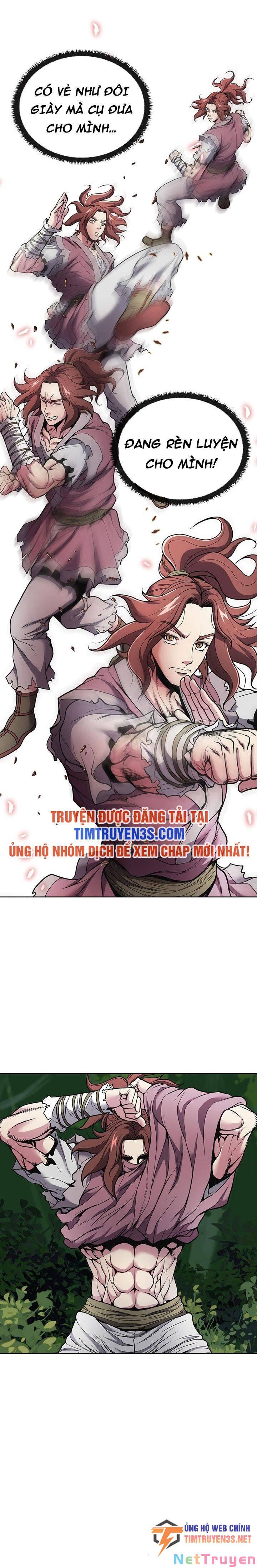 Chiến Binh Cầm Cờ Chapter 1 - Trang 46