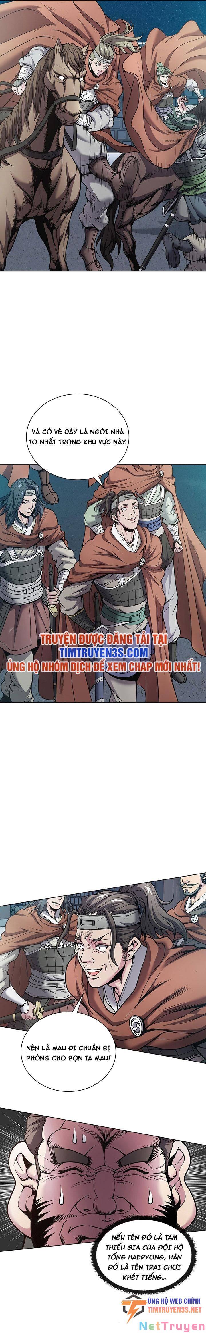 Chiến Binh Cầm Cờ Chapter 3 - Trang 26