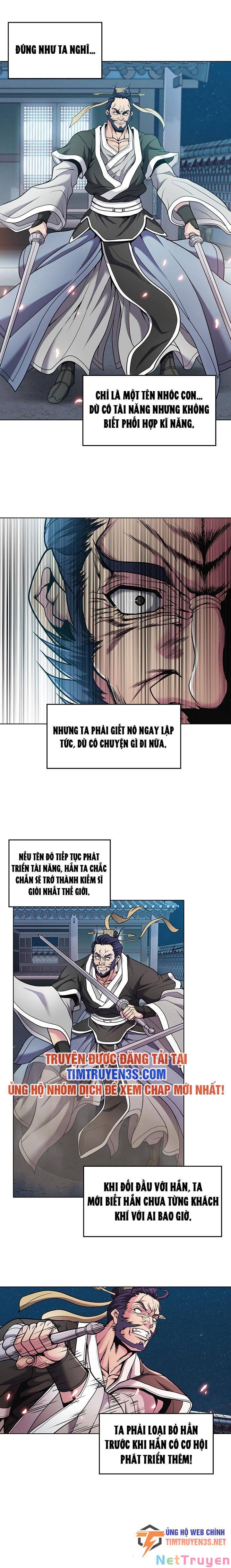 Chiến Binh Cầm Cờ Chapter 4 - Trang 14