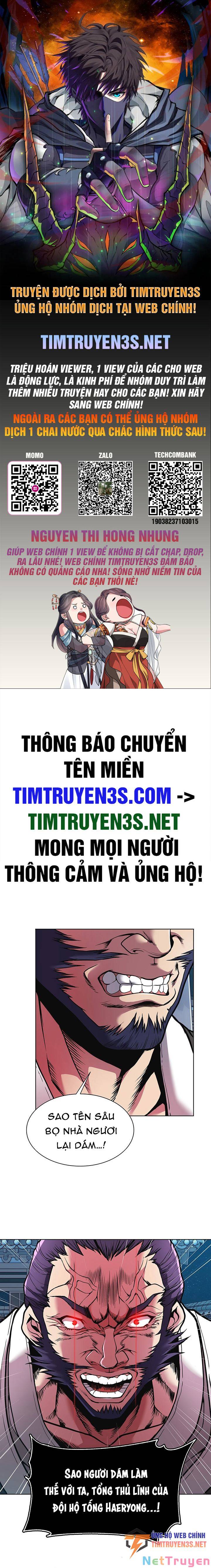 Chiến Binh Cầm Cờ Chapter 6 - Trang 0